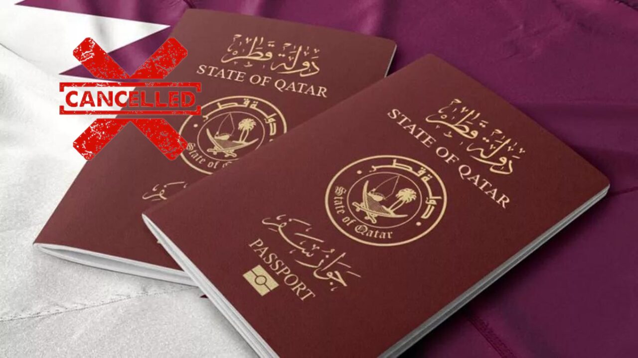 Qatar Visa Cancellation - Qatar Exit Permit Complete Process