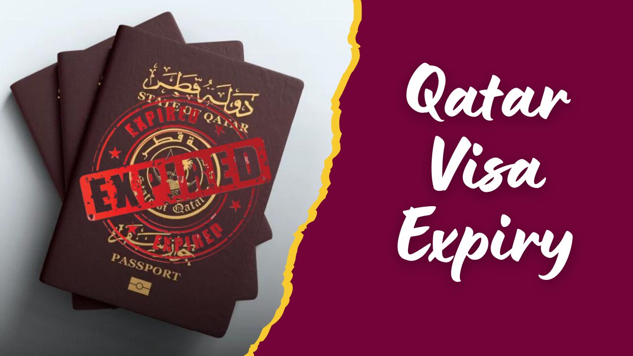 Qatar Visa Expiry