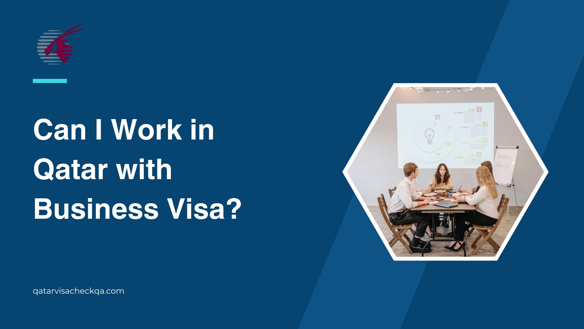 Can I Work in Qatar with Business Visa?