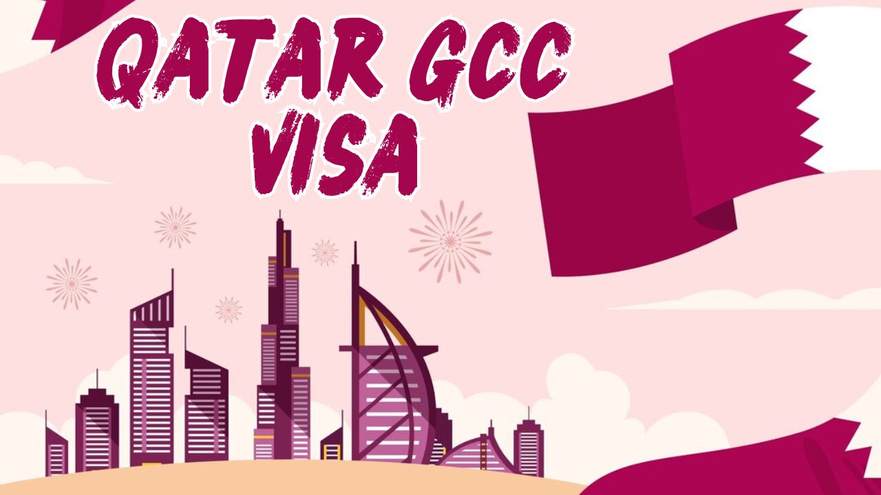 Qatar GCC Visa