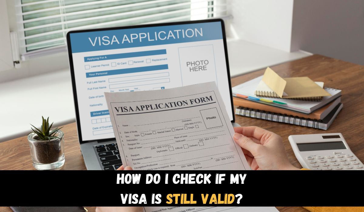 How Do I Check if My Visa is Still Valid?