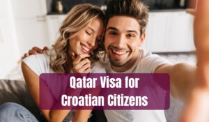 Qatar Visa for Croatian Citizens