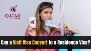 Can a Visit Visa Convert to a Residence Visa?