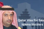 Qatar Visa for Saudi Iqama Holders