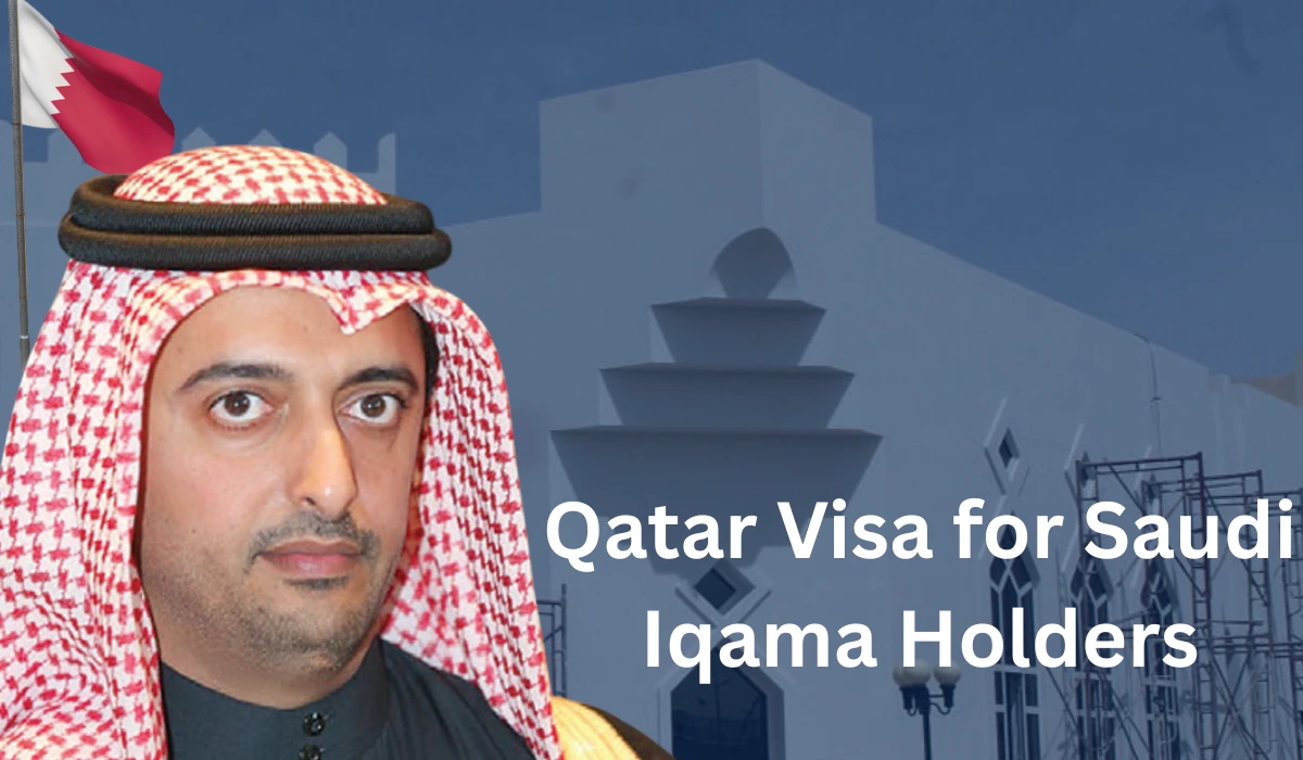 Qatar Visa for Saudi Iqama Holders