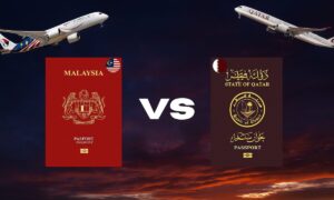 Difference Between Malaysia And Qatar Passport Renewal
